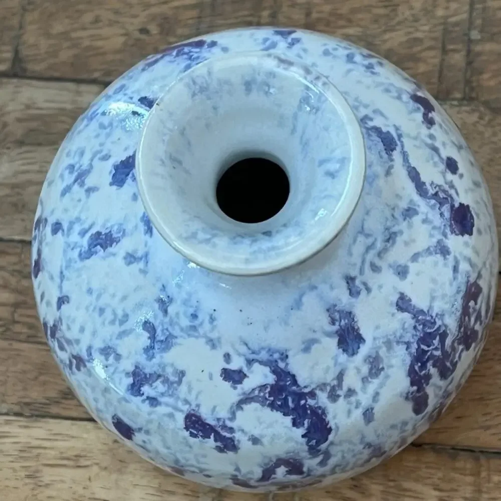 Vintage Studio Pottery Vase 5.5